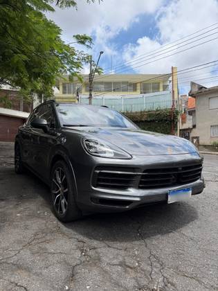PORSCHE CAYENNE 3.0 V6 E-HYBRID AWD TIPTRONIC S